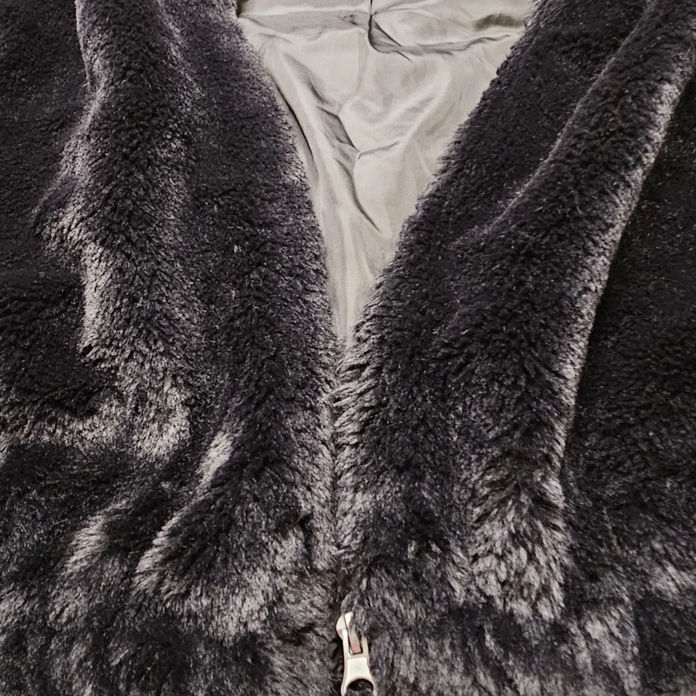 Cat & Jack Black Girls Jacket